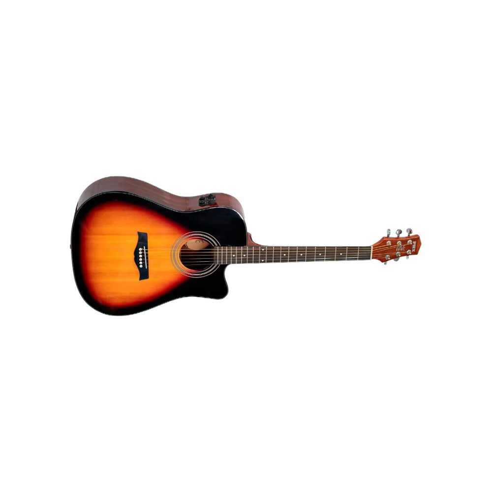 Violão Cordas de Aço PHX WAVE-02 SB