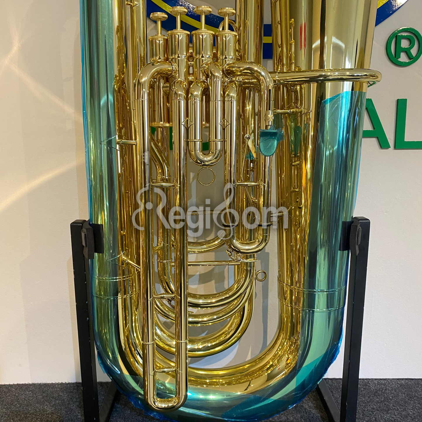Tuba HSR751 4/4 Sib – Nova