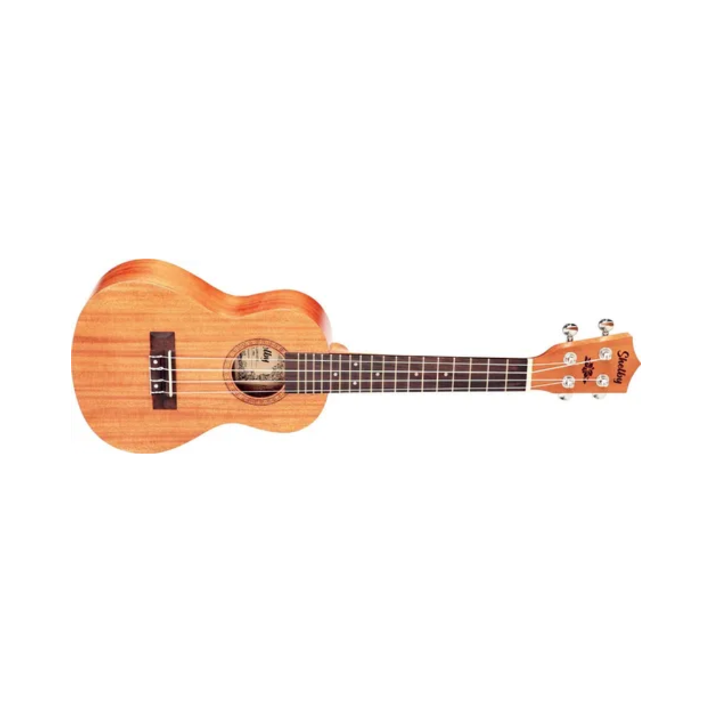 Shelby Su23m Ukulele Concert
