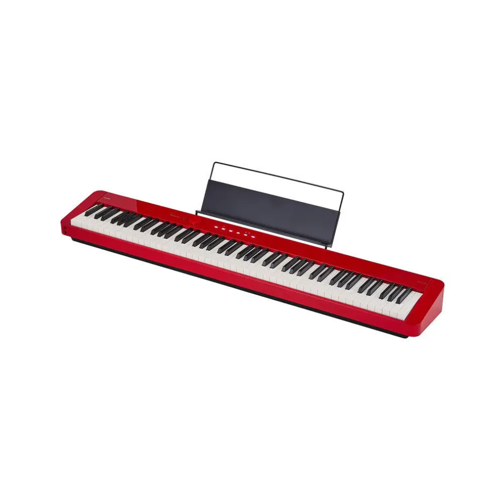 Piano Digital CASIO PRIVIA PX-S1100 VERMELHO (USADO)