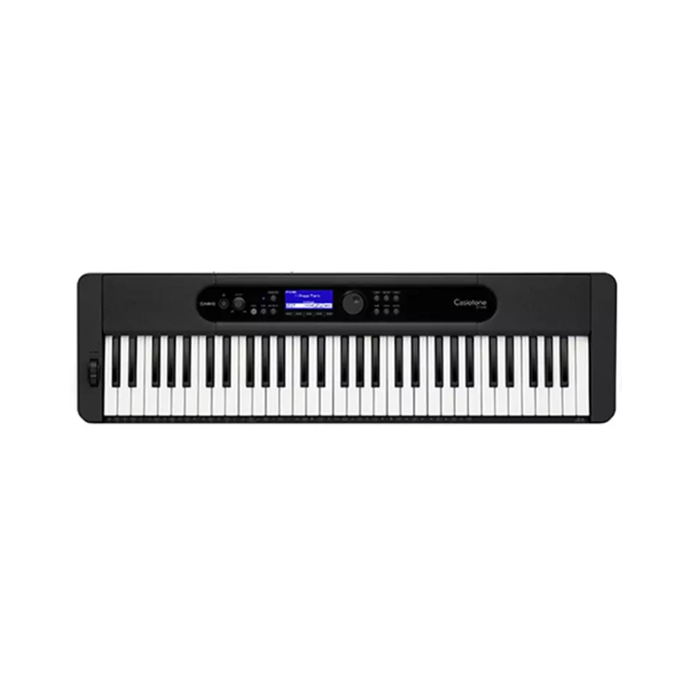 Teclado CASIO CT-S400