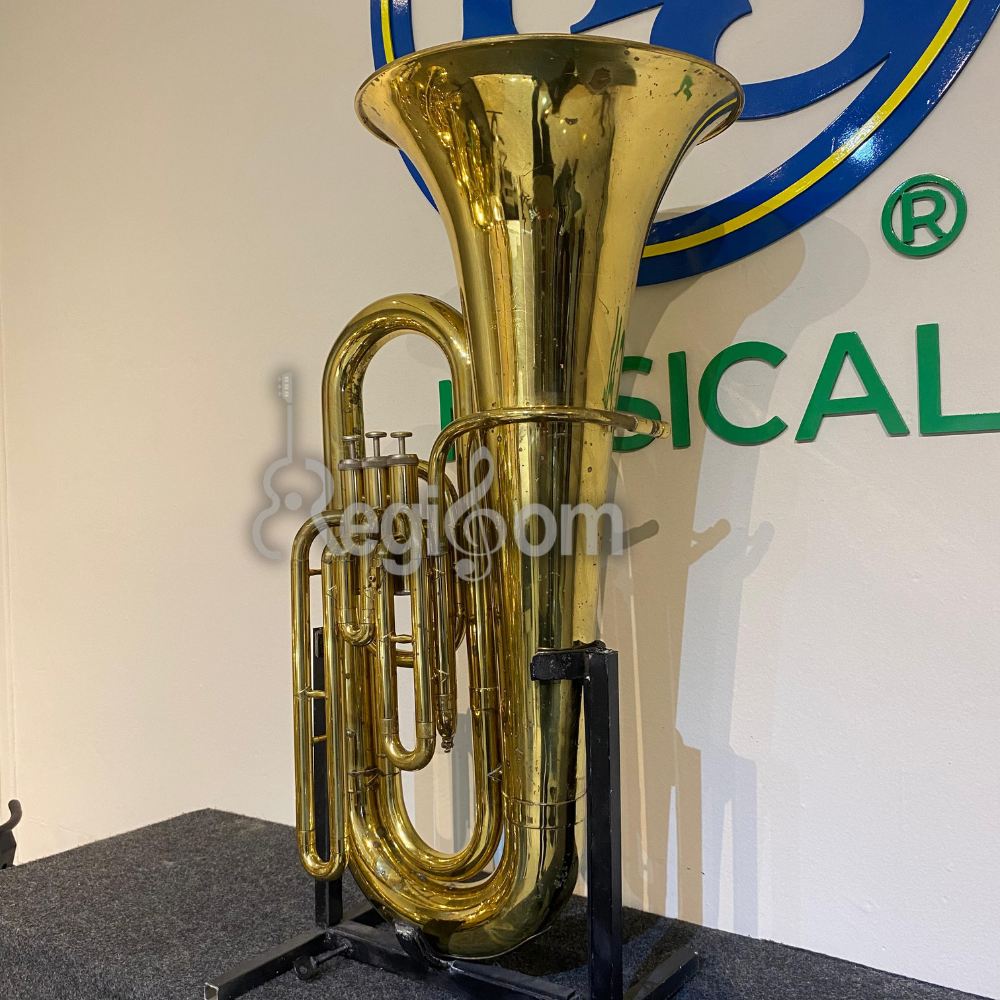 Tuba Weril J330 3/4 Laqueada – Usada