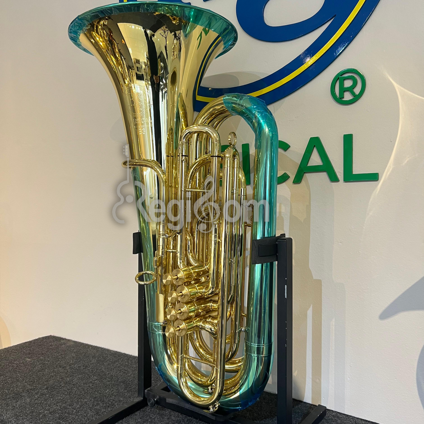 Tuba HSTB3 Laqueada Sib – Nova