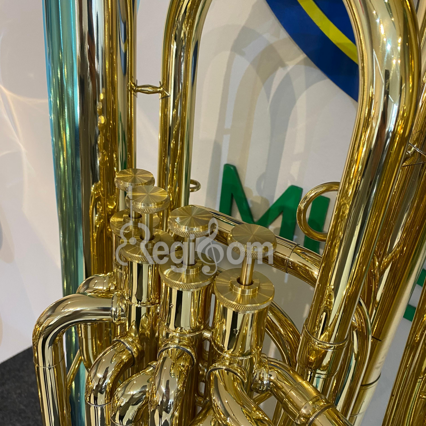 Tuba HSR751 4/4 Sib – Nova