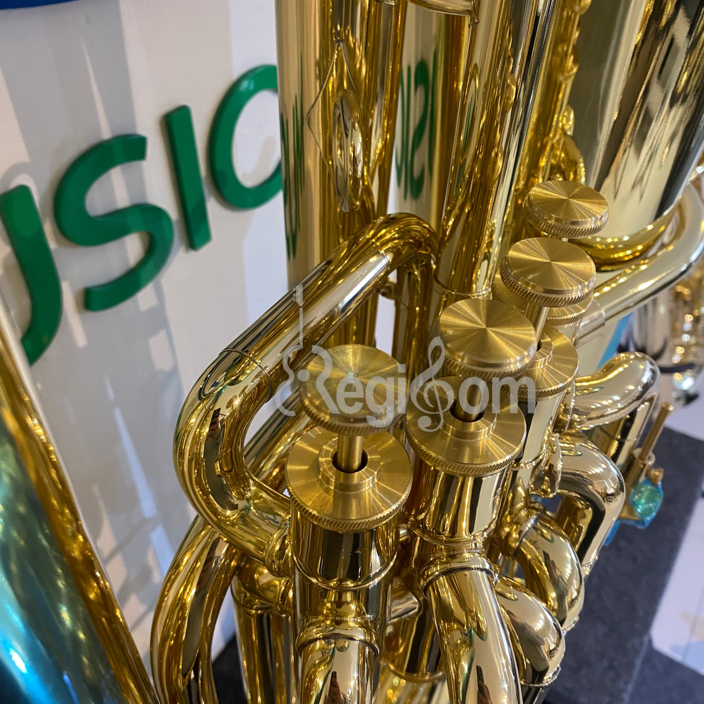 Tuba HSR751 4/4 Sib – Nova