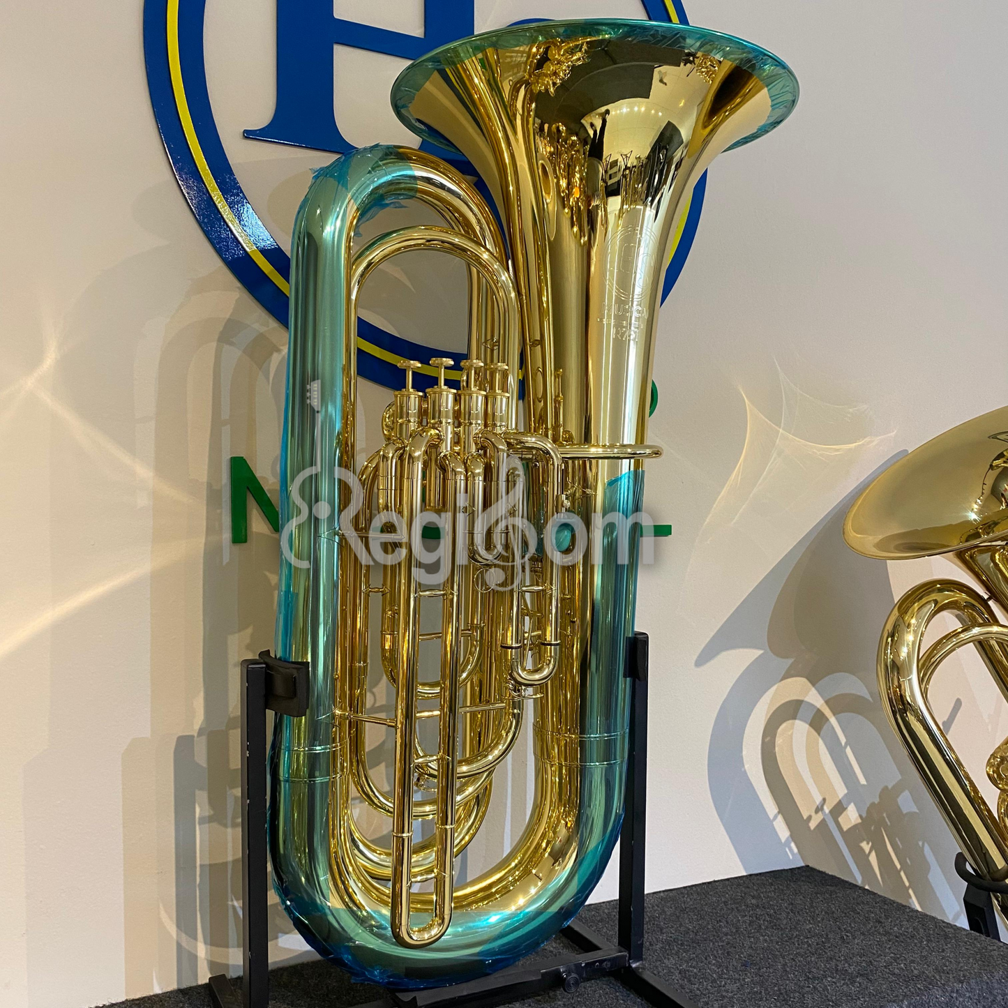 Tuba HSR751 4/4 Sib – Nova