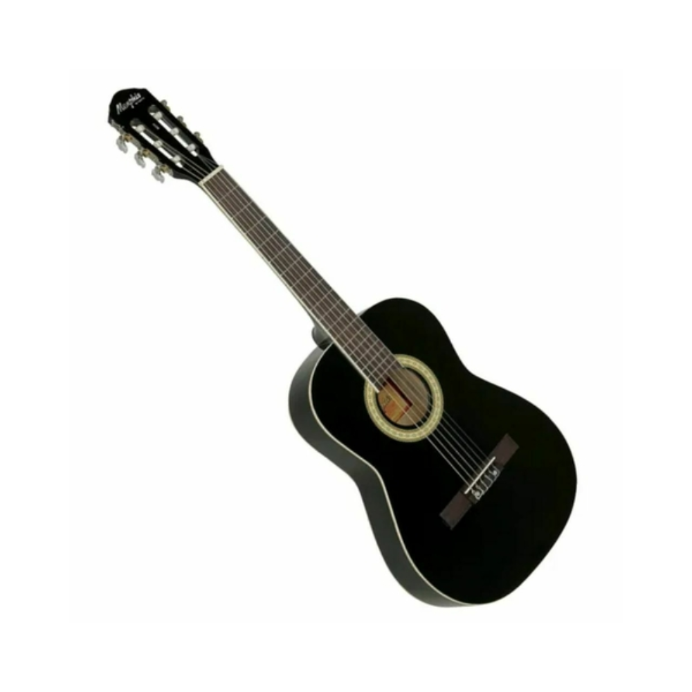 Violão Corda De Nylon MEMPHIS 3/4 AD-34 BK