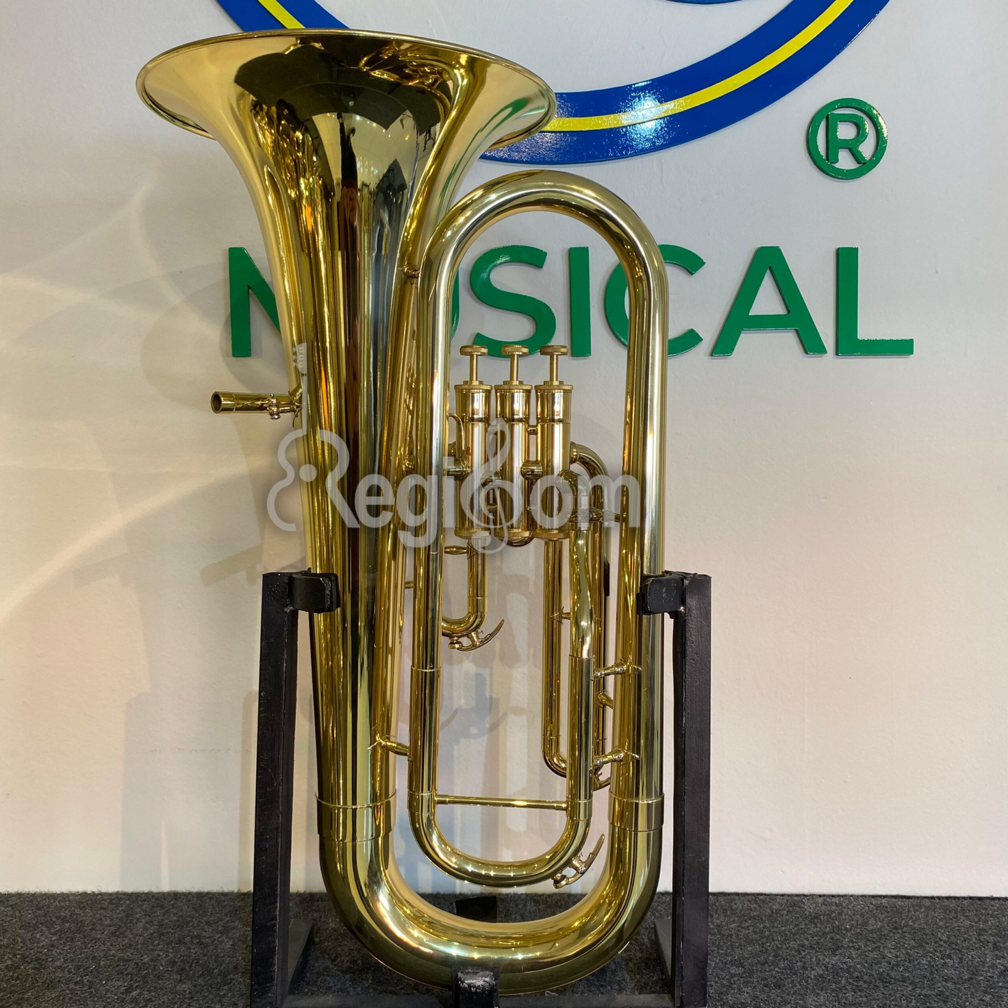 Euphonium HF889 3 Pistos – Nova