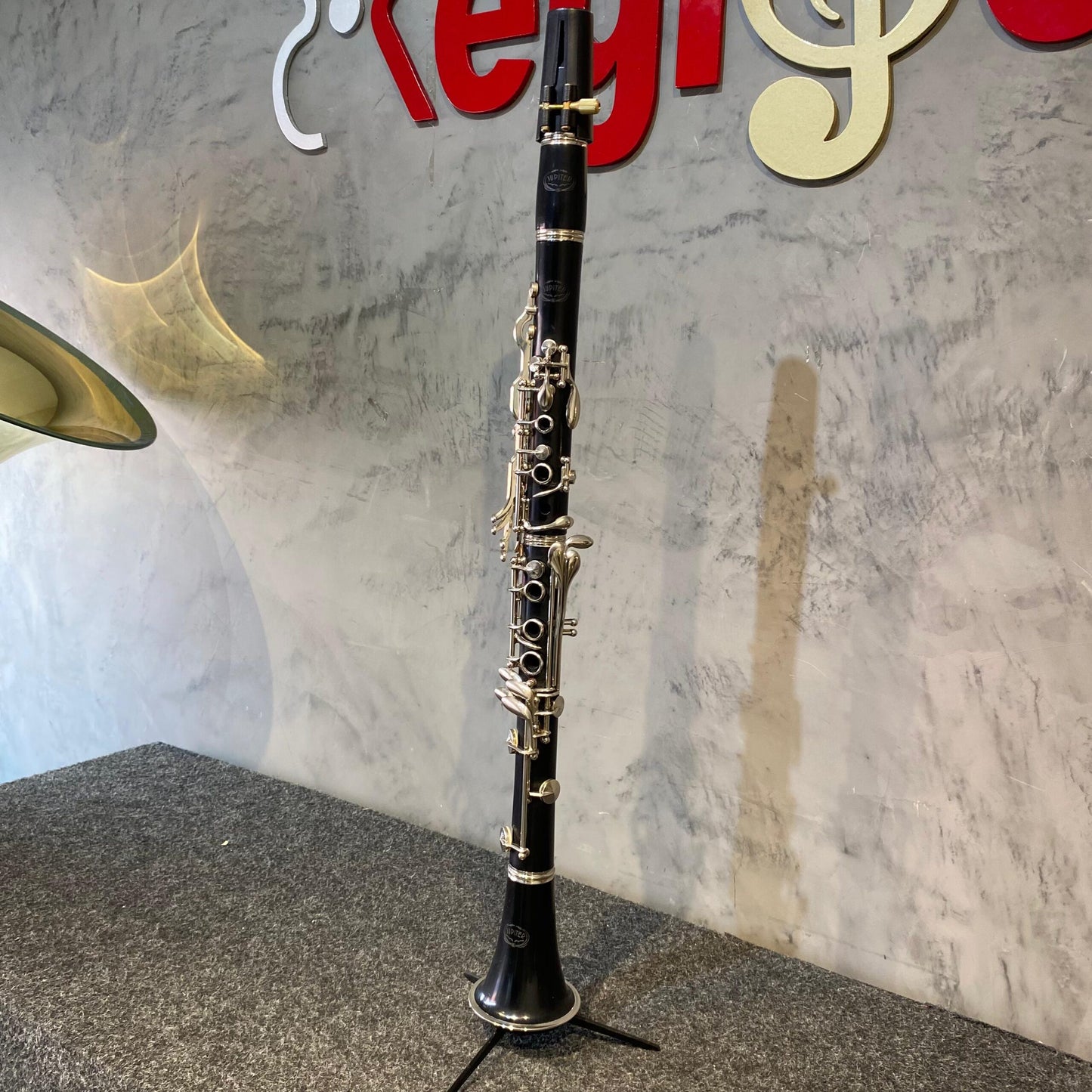Clarinete Júpiter JCL632b Sib – Usado