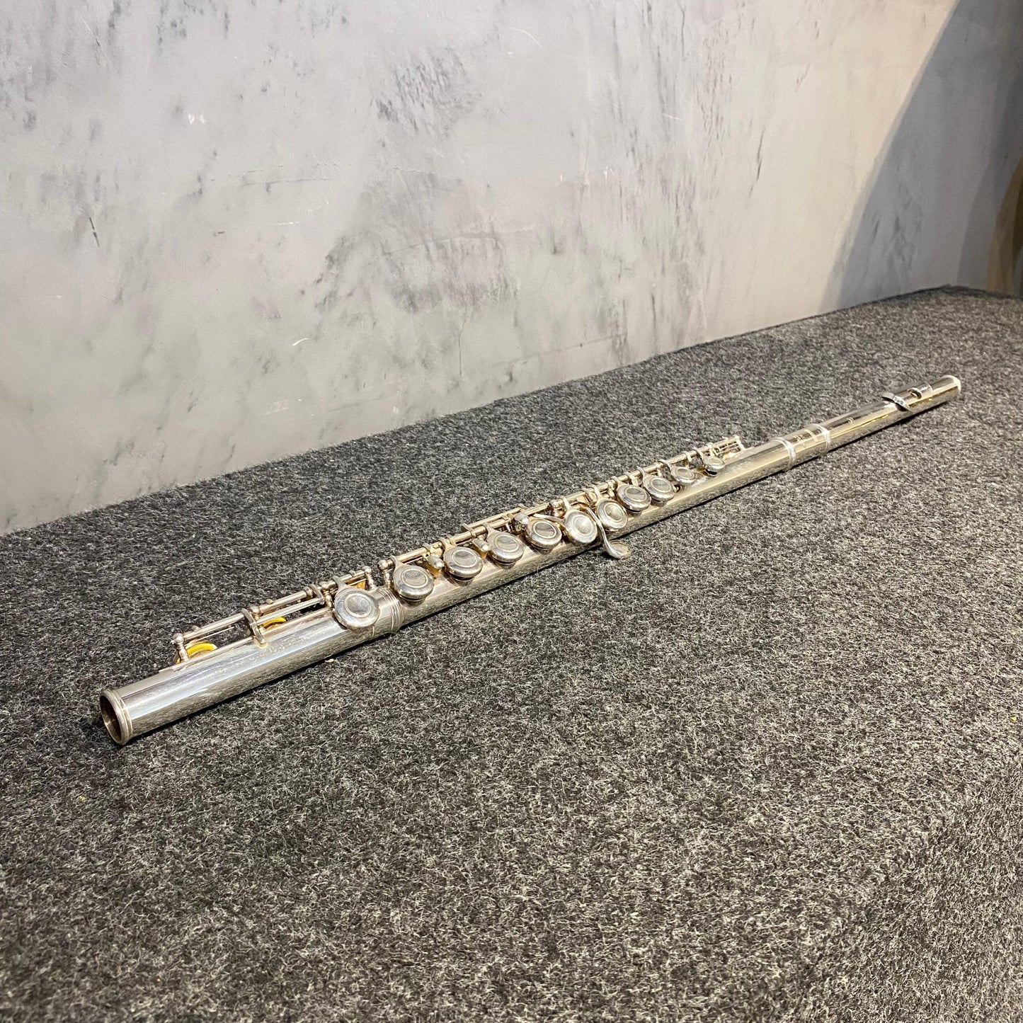 Flauta Transversal Yamaha YFL 211 – Usada