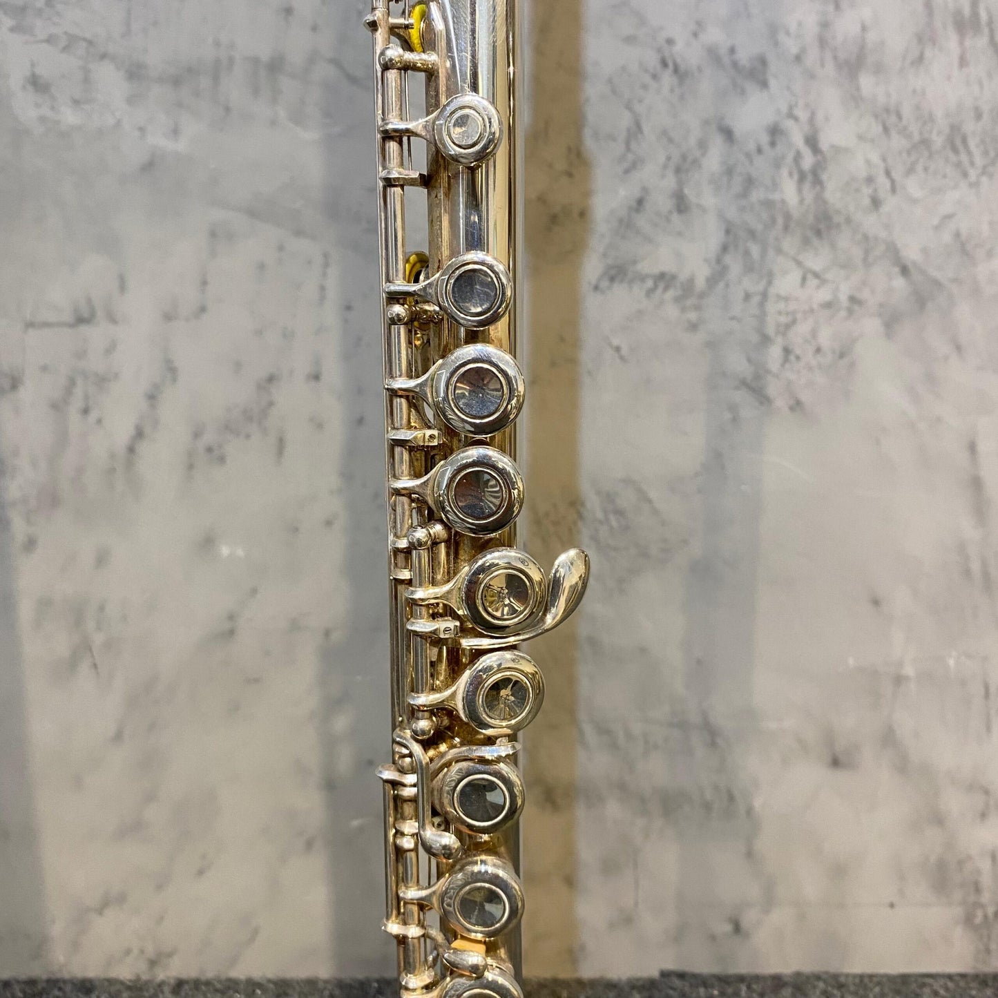Flauta Transversal Yamaha YFL 211 – Usada