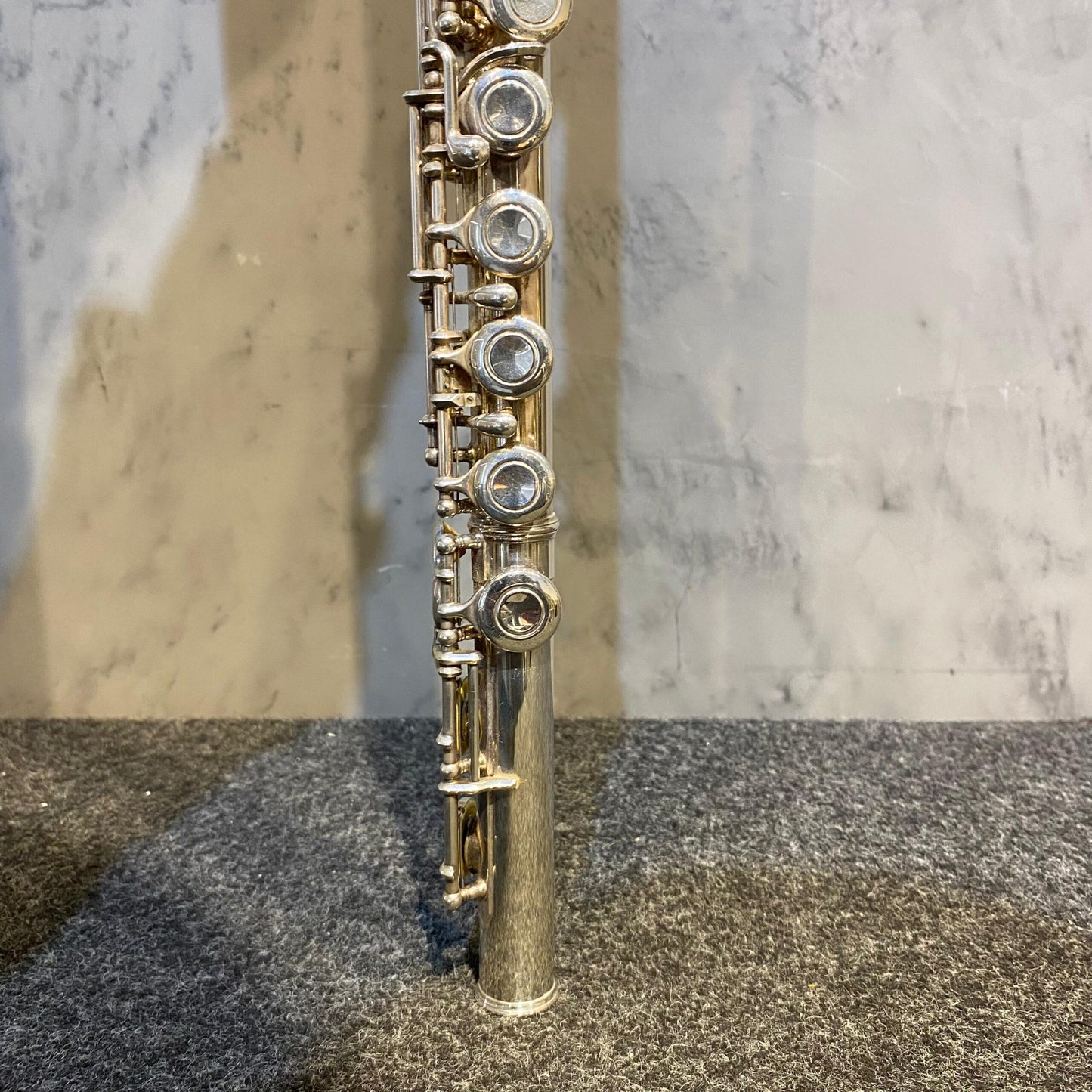 Flauta Transversal Yamaha YFL 211 – Usada