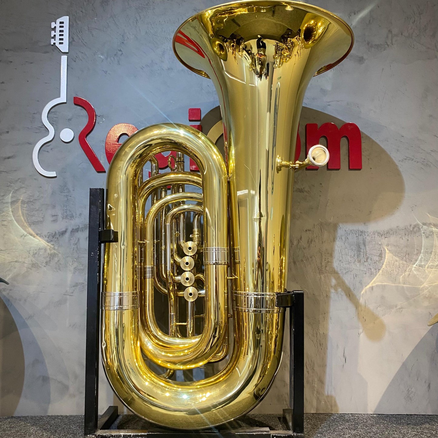 Tuba 5/4 Wengrill WTU1 – Usada