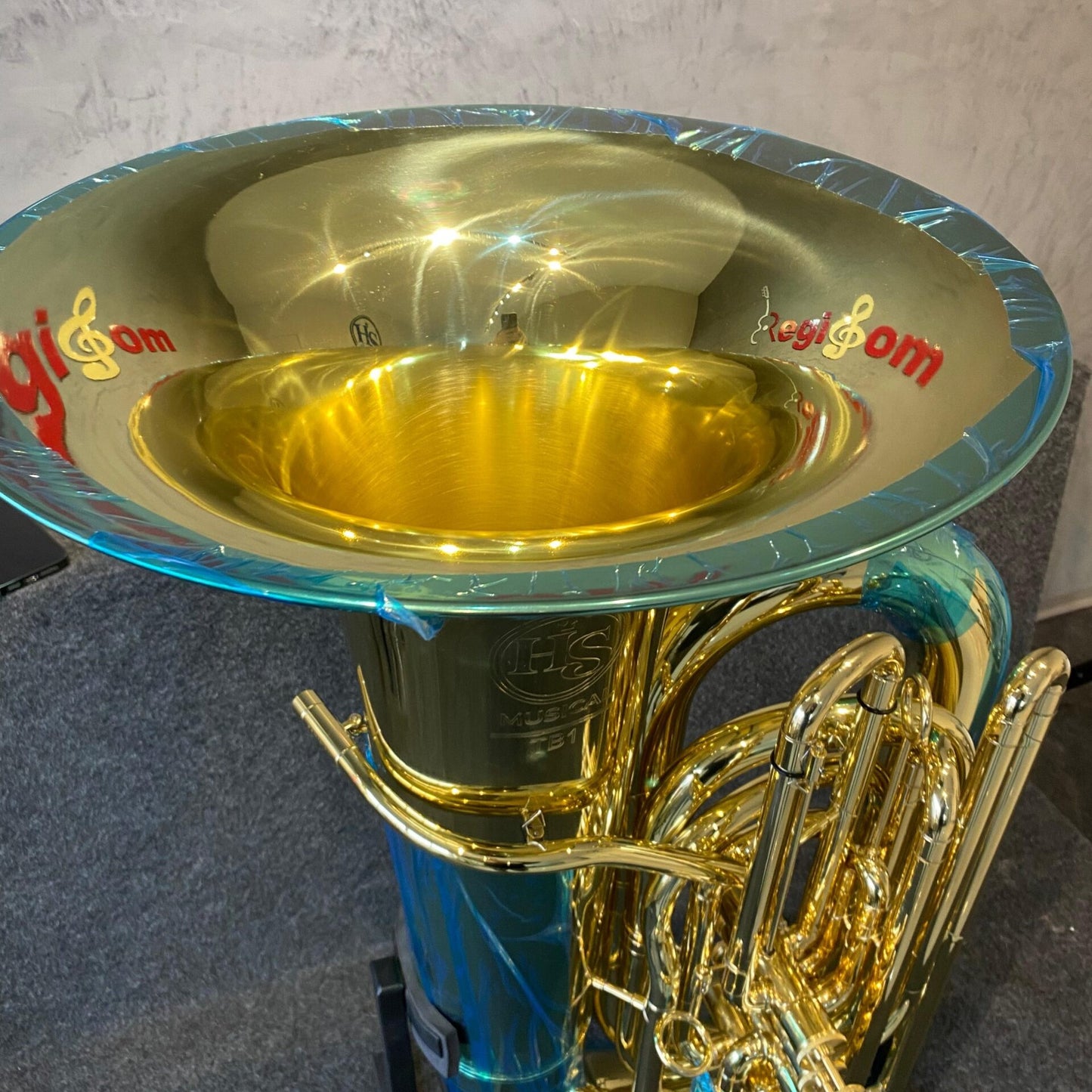 Tuba HSTB1 54 Sib – NOVA