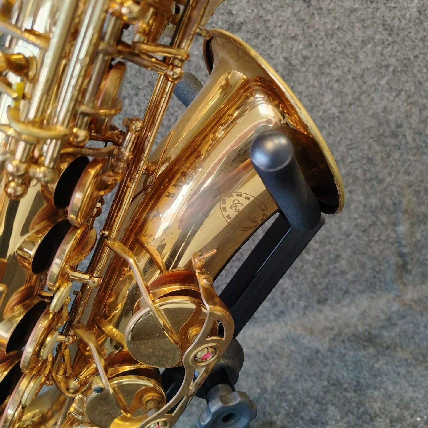 Sax Alto Eb (Mi bemol) Conductor 1105A – Usado