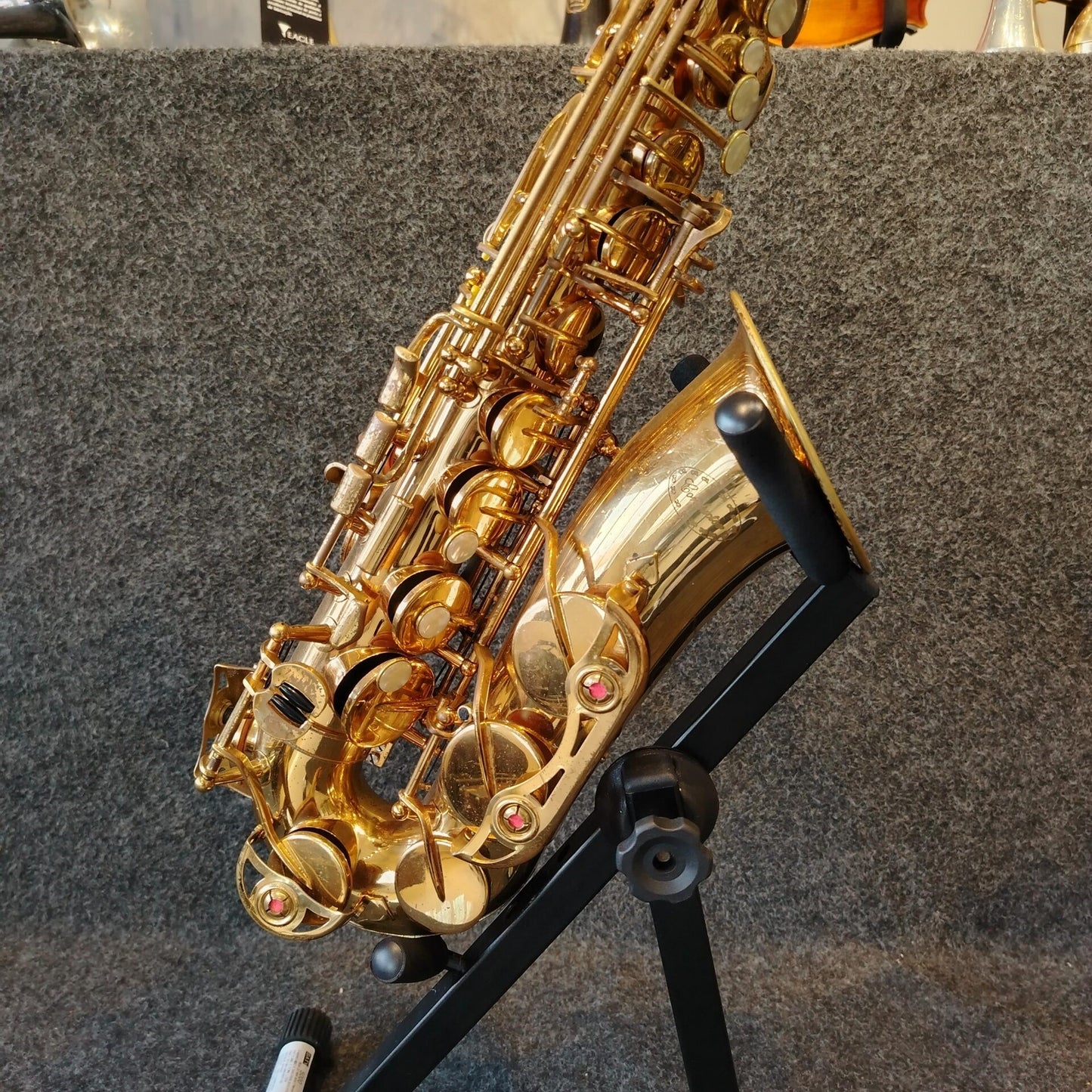 Sax Alto Eb (Mi bemol) Conductor 1105A – Usado