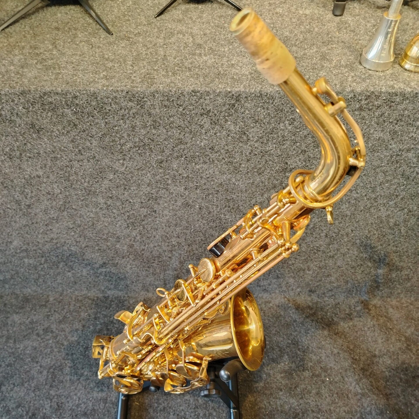 Sax Alto Eb (Mi bemol) Conductor 1105A – Usado
