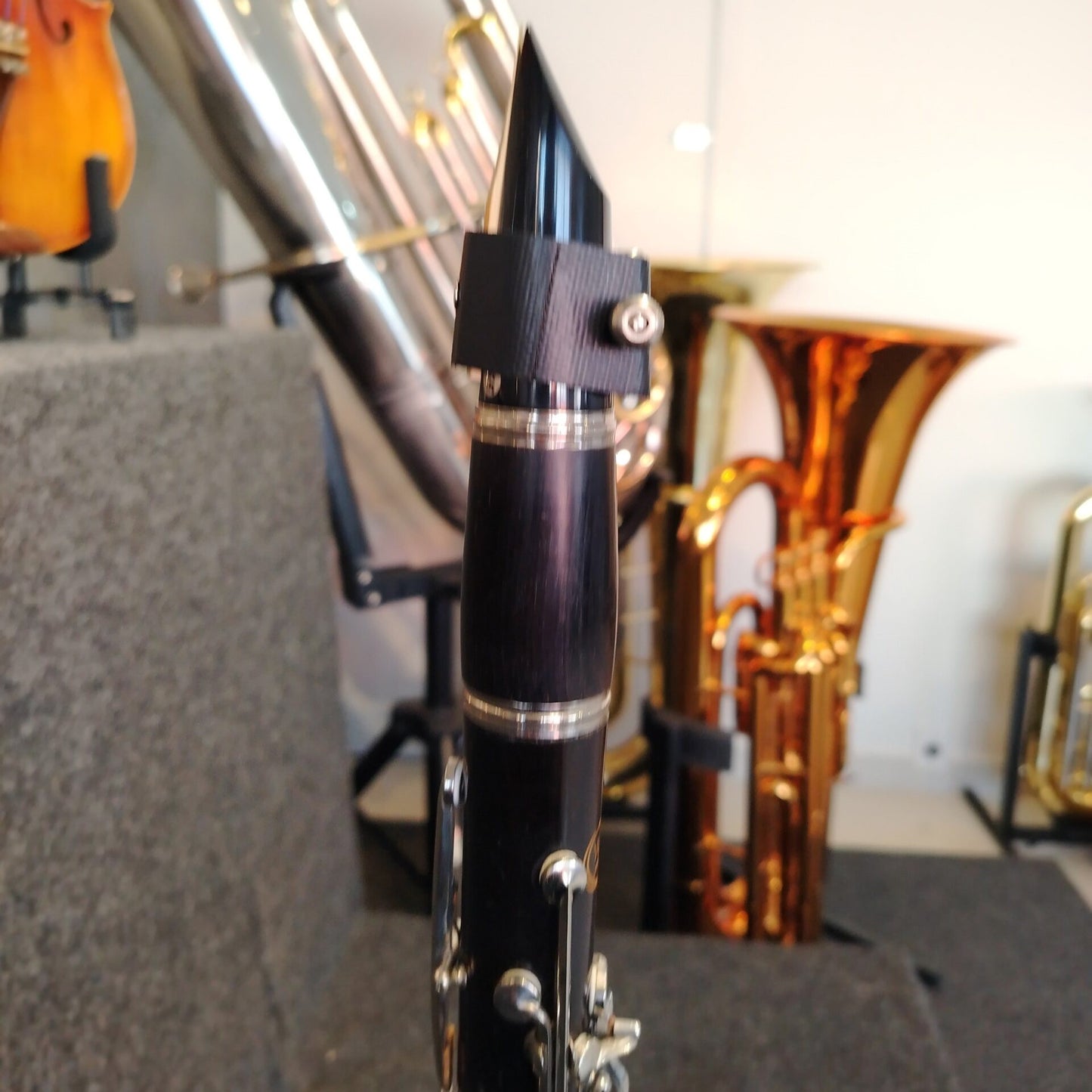 Clarinete JCL 931 – Usado