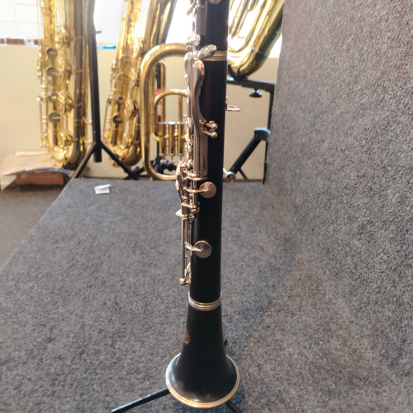 Clarinete JCL 931 – Usado