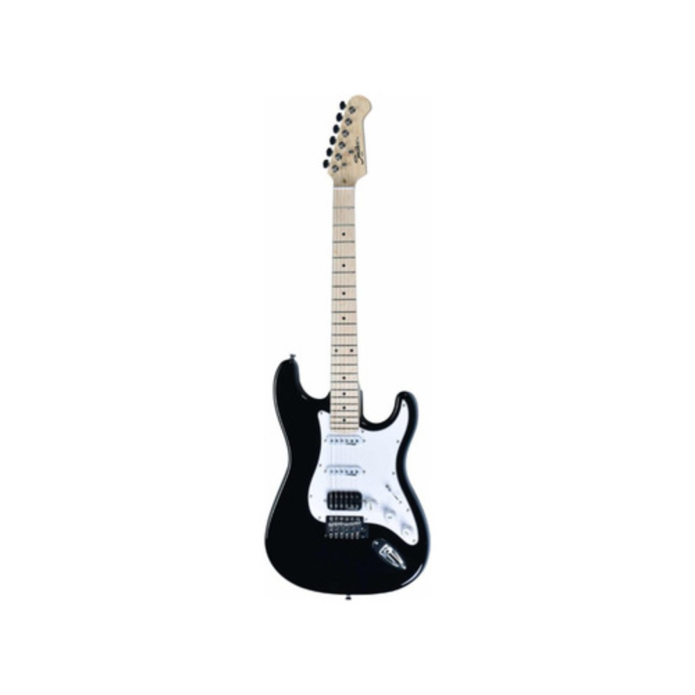Guitarra SHELTER CALIFORNIA DELUXE BK