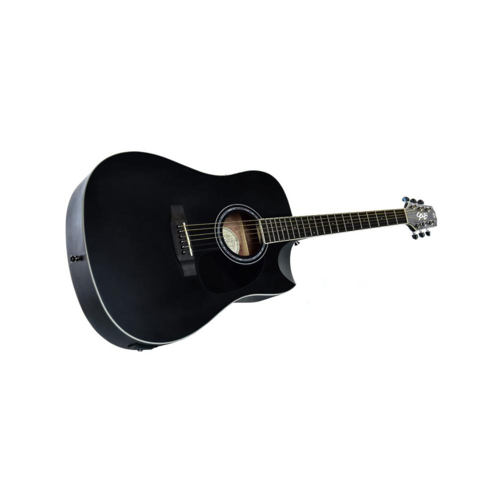 Violão Cordas De Aço SEIZI AKIRA LIMITED (USADO)