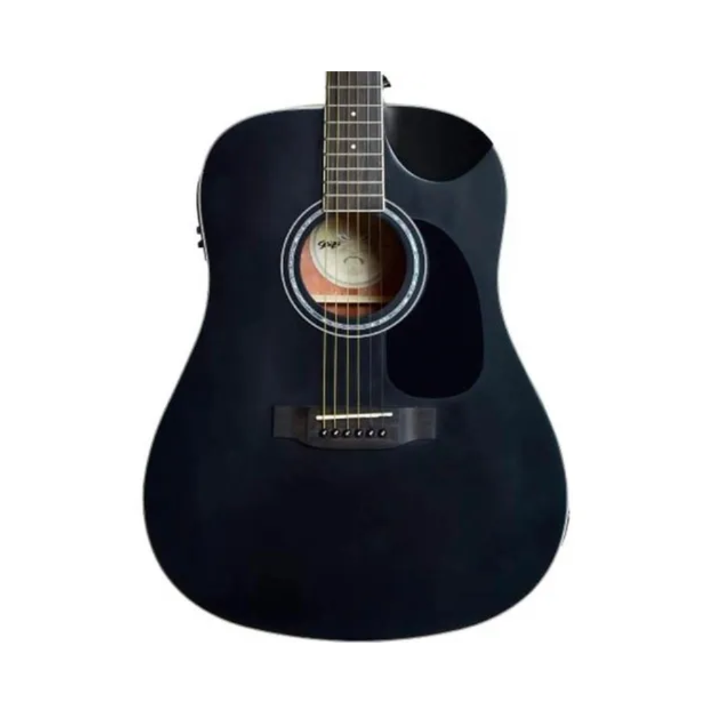 Violão Cordas De Aço SEIZI AKIRA LIMITED (USADO)