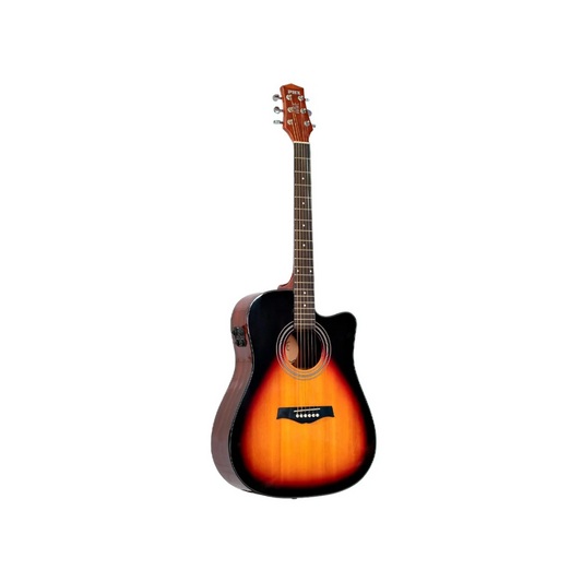 Violão Cordas de Aço PHX WAVE-02 SB