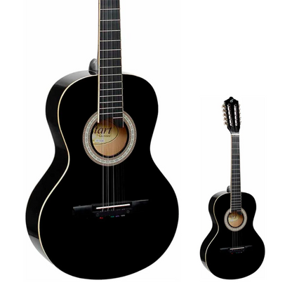 Viola Caipira GIANNINI START VS-14 BK