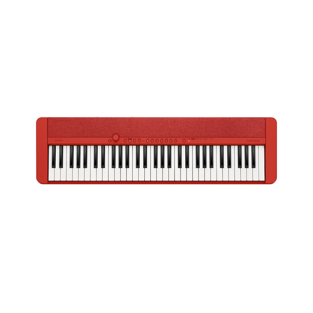 Teclado CASIO CT S1RD