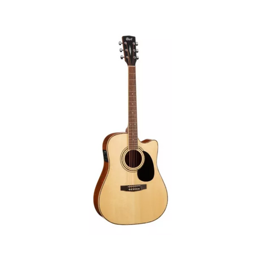 Violão Cordas De Aço CORT AD-880CE