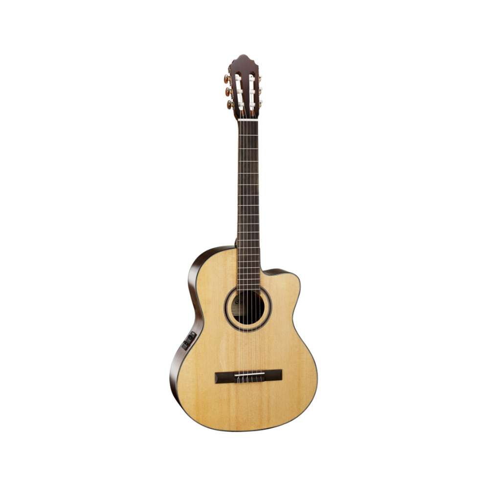 Violão Cordas De Nylon CORT AC 160CF