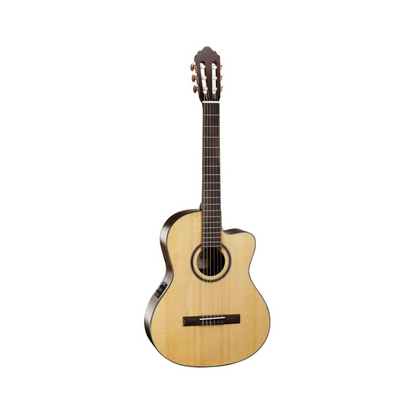 Violão Cordas De Nylon CORT AC 160CF