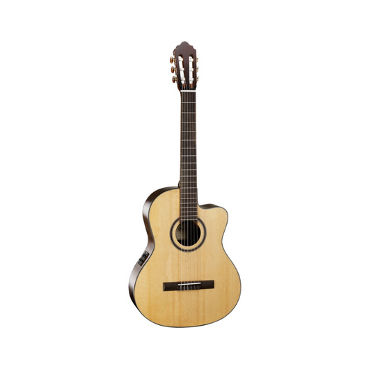 Violão Cordas De Nylon CORT AC 160CF