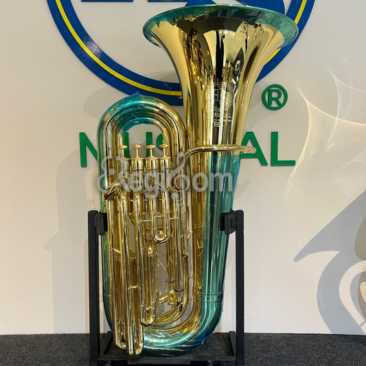 Tuba HSTB4 Laqueada Sib – Nova