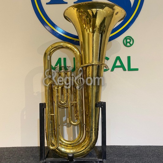 Tuba Weril J330 3/4 Laqueada – Usada