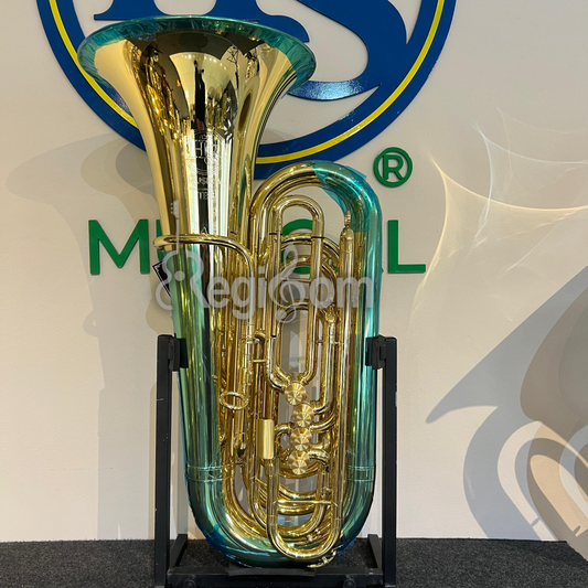 Tuba HSTB3 Laqueada Sib – Nova