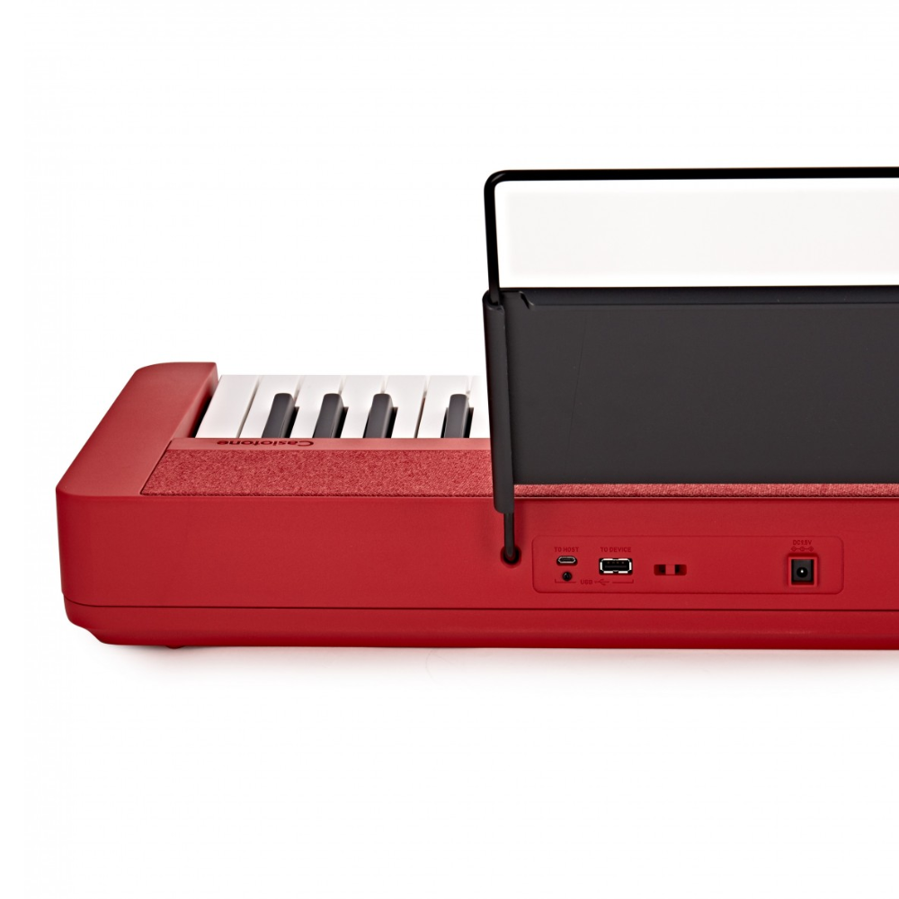 Teclado CASIO CT S1RD