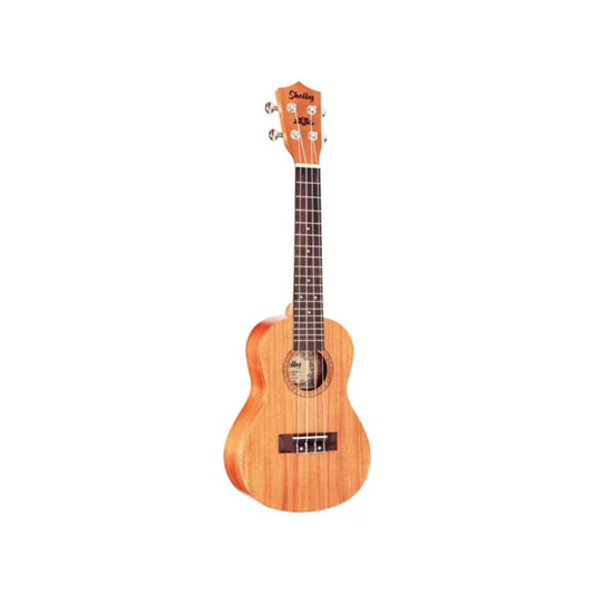 Shelby Su23m Ukulele Concert