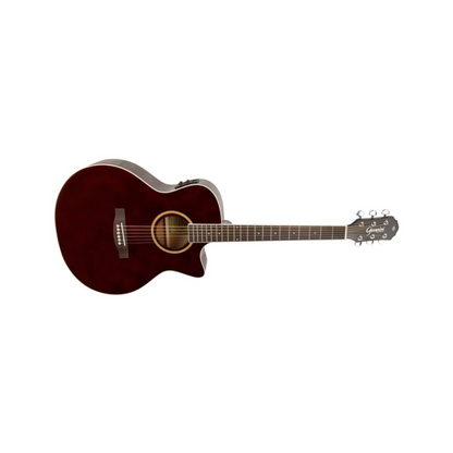 Violão Cordas De Aço Giannini GSF-3 CEQ TDW