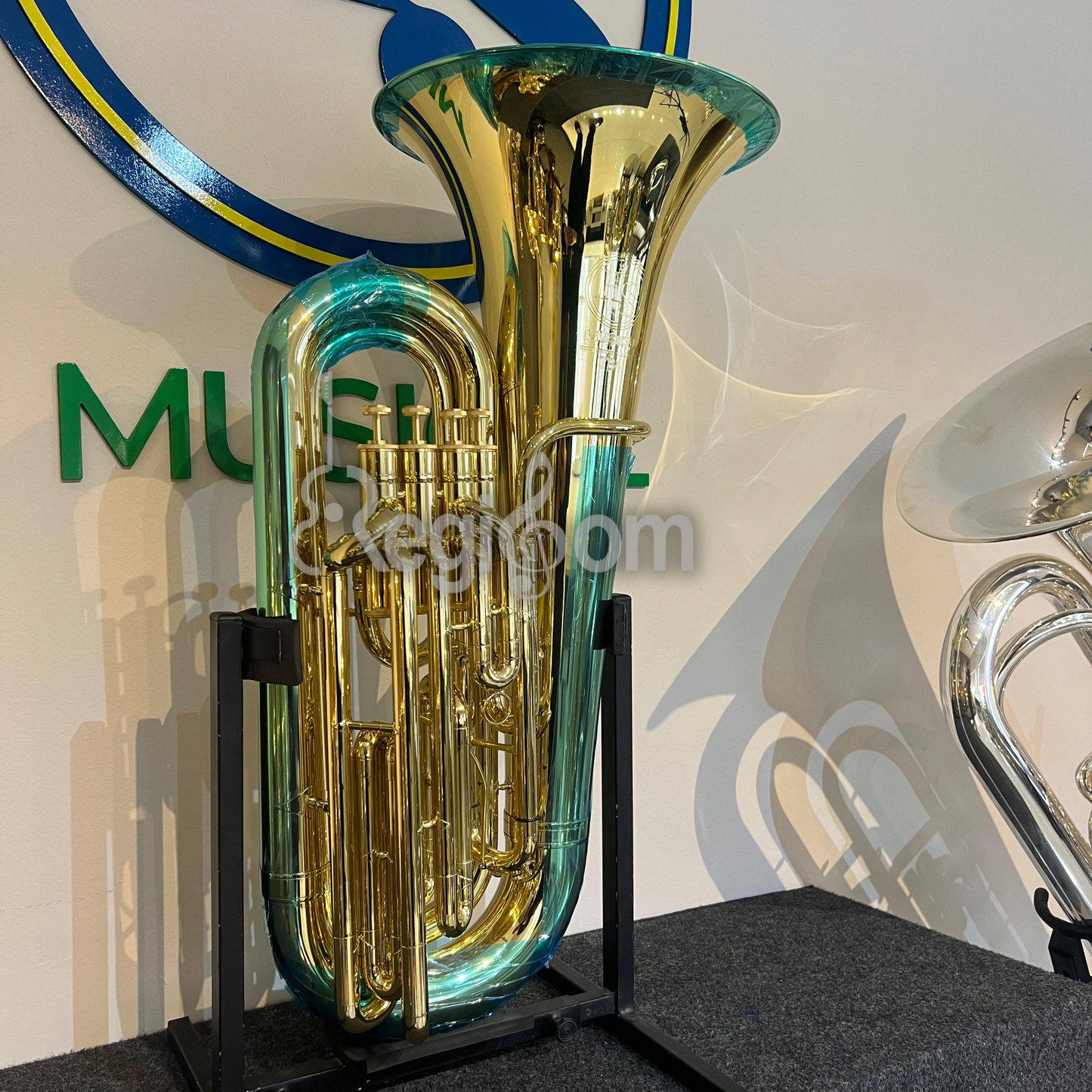 Tuba HSTB4 Laqueada Sib – Nova