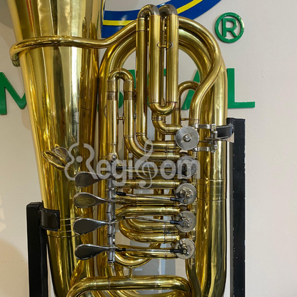 Tuba 4/4 St. Petersburg – Usada