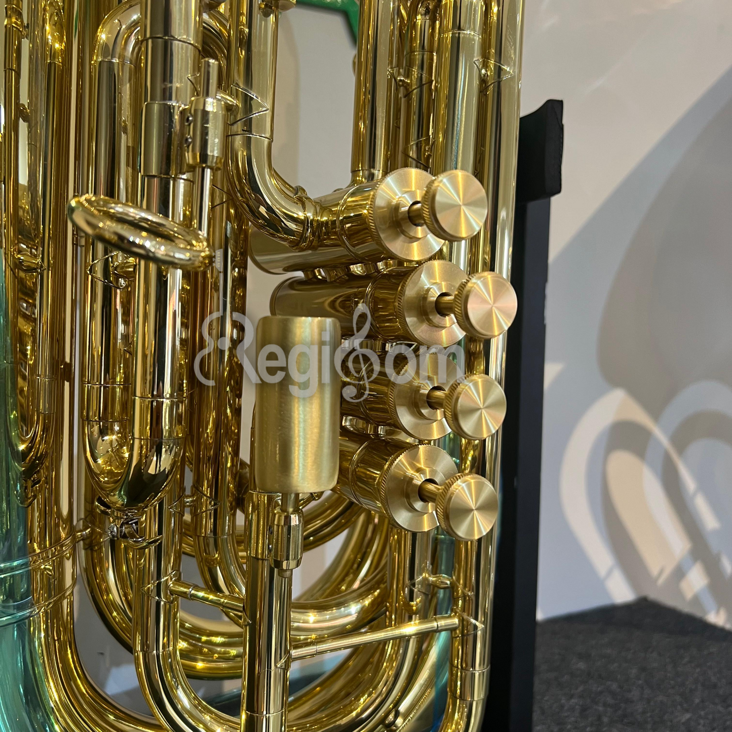 Tuba HSTB3 Laqueada Sib – Nova