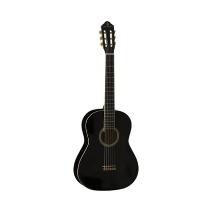 Violão Cordas de Nylon HARMONICS GNA111 BK