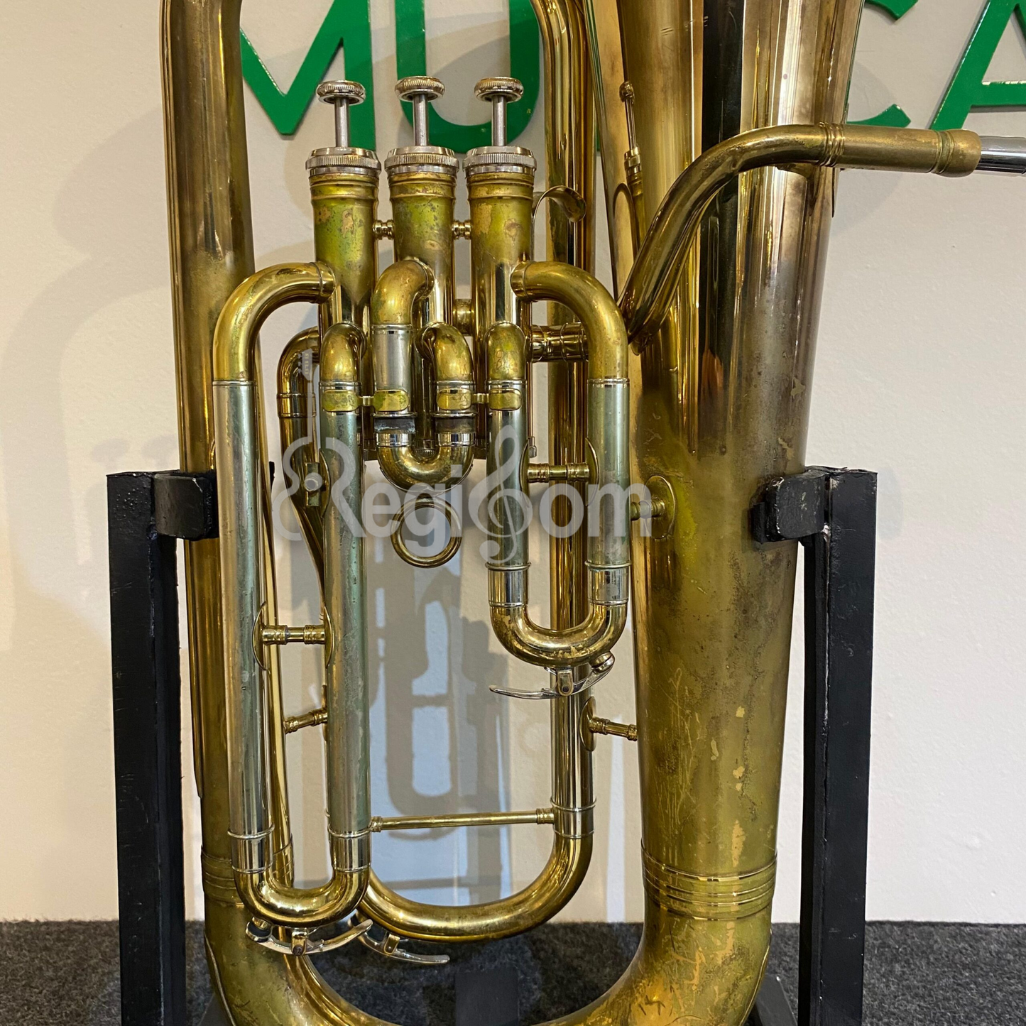 Euphonium EUP660 3 Pistos – Usado
