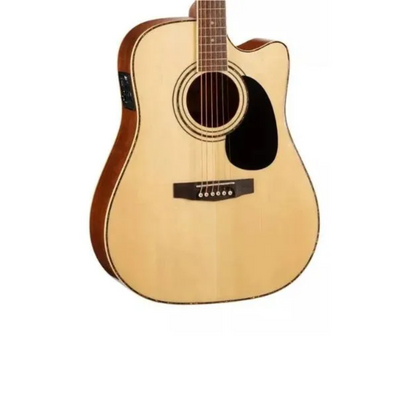 Violão Cordas De Aço CORT AD-880CE