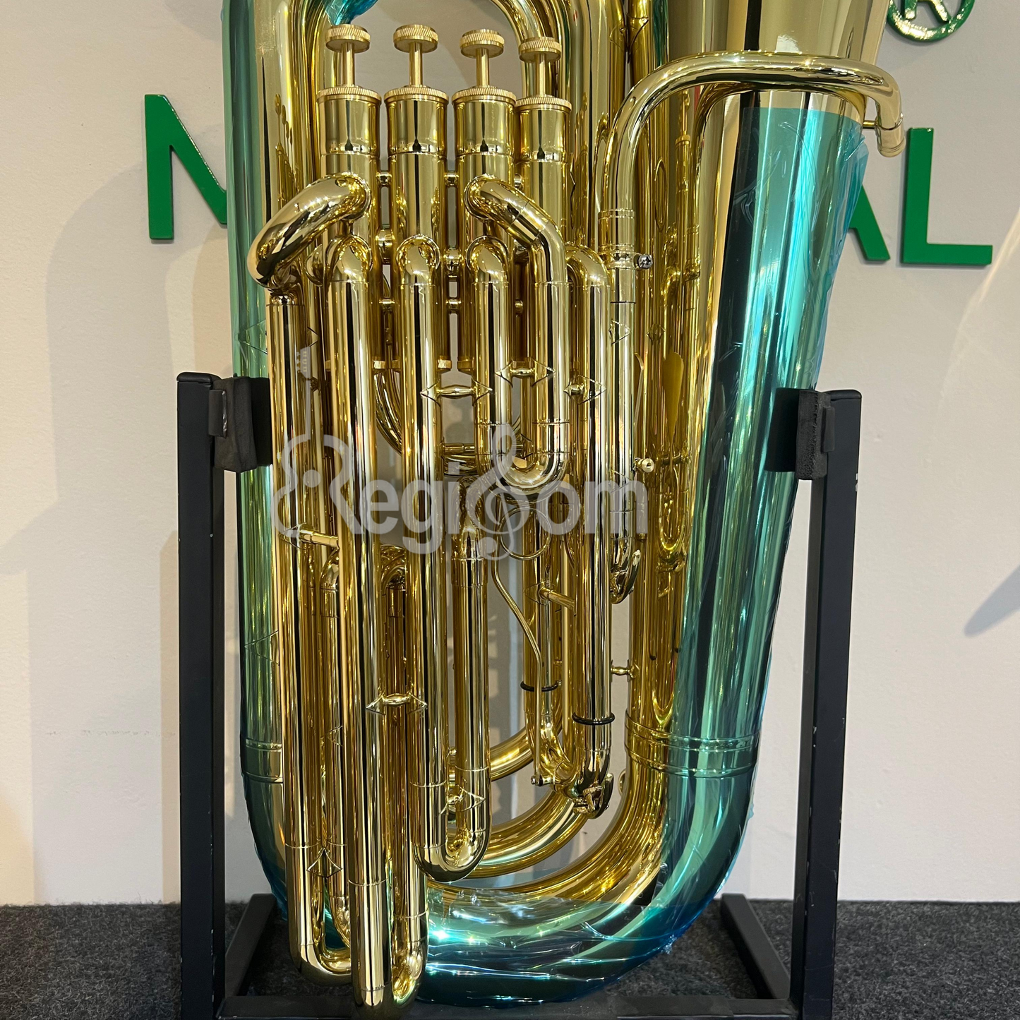 Tuba HSTB4 Laqueada Sib – Nova