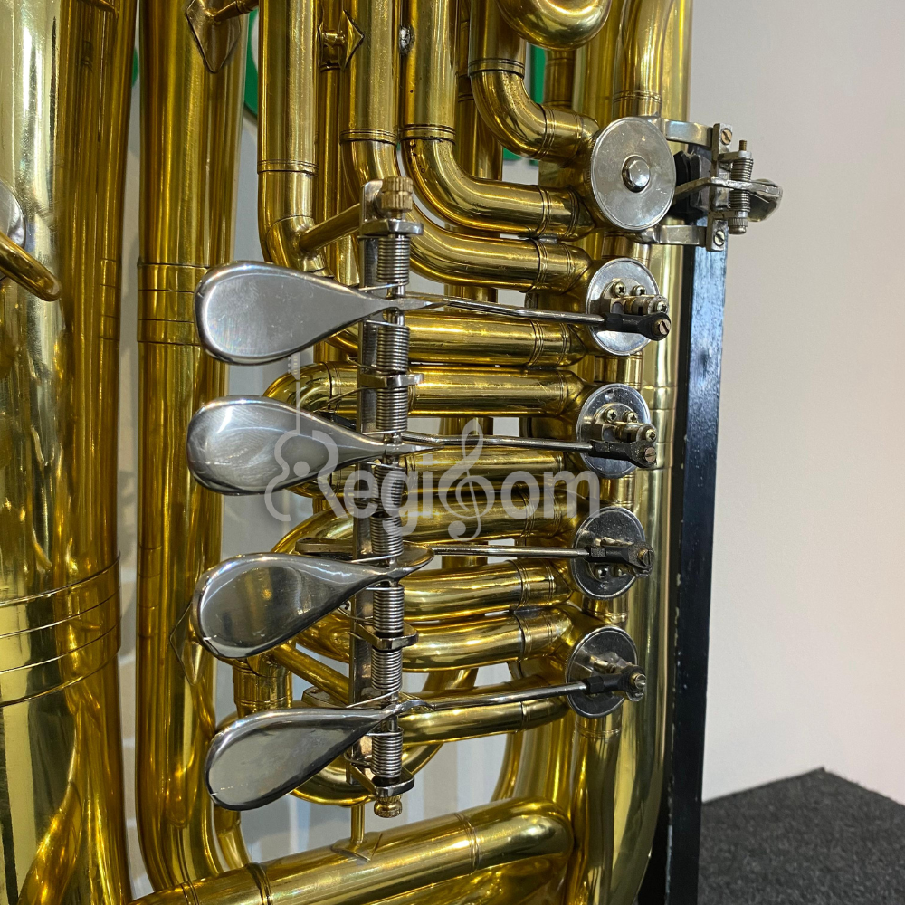 Tuba 4/4 St. Petersburg – Usada