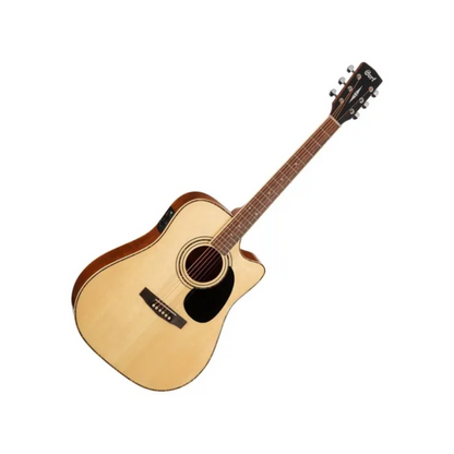 Violão Cordas De Aço CORT AD-880CE