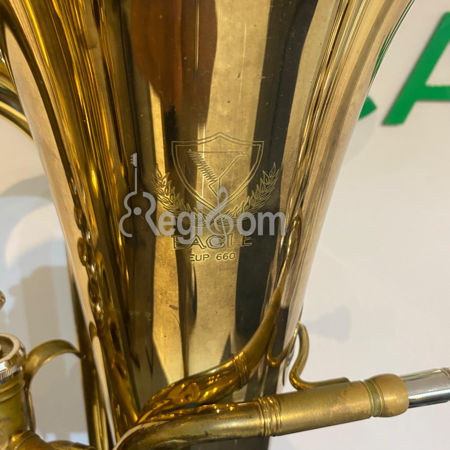 Euphonium EUP660 3 Pistos – Usado