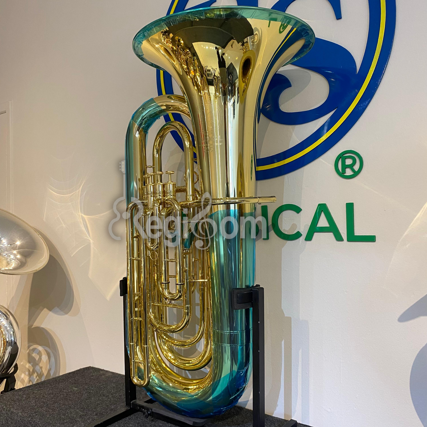 Tuba HSR751 4/4 Sib – Nova